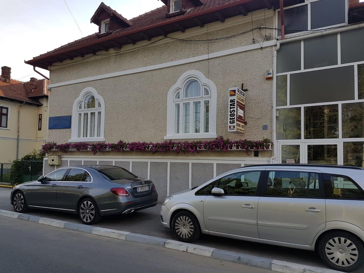 Pensiunea Geostar 2 Curtea De Arges Exterior photo