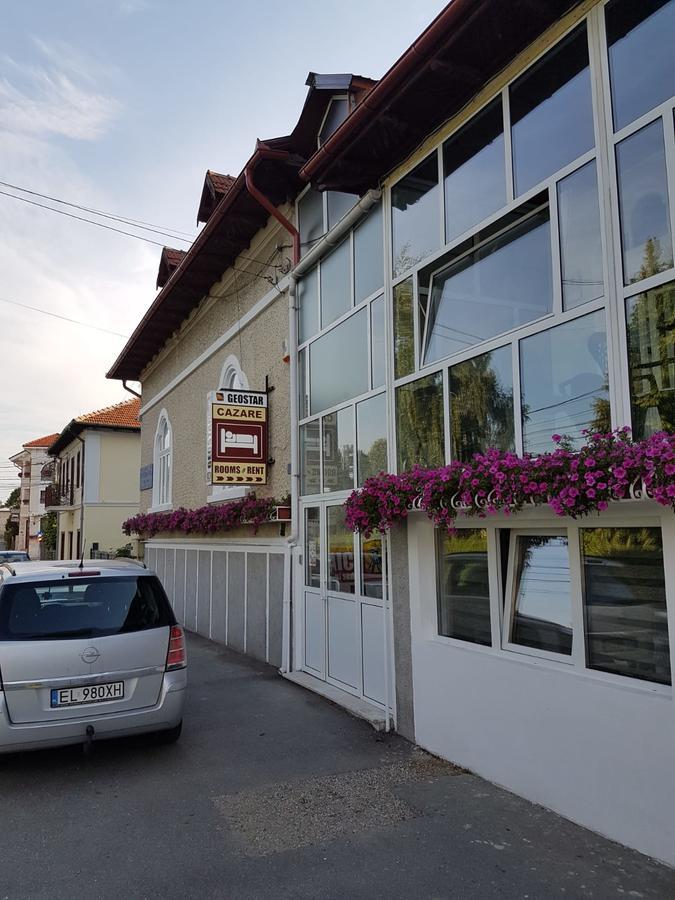 Pensiunea Geostar 2 Curtea De Arges Exterior photo