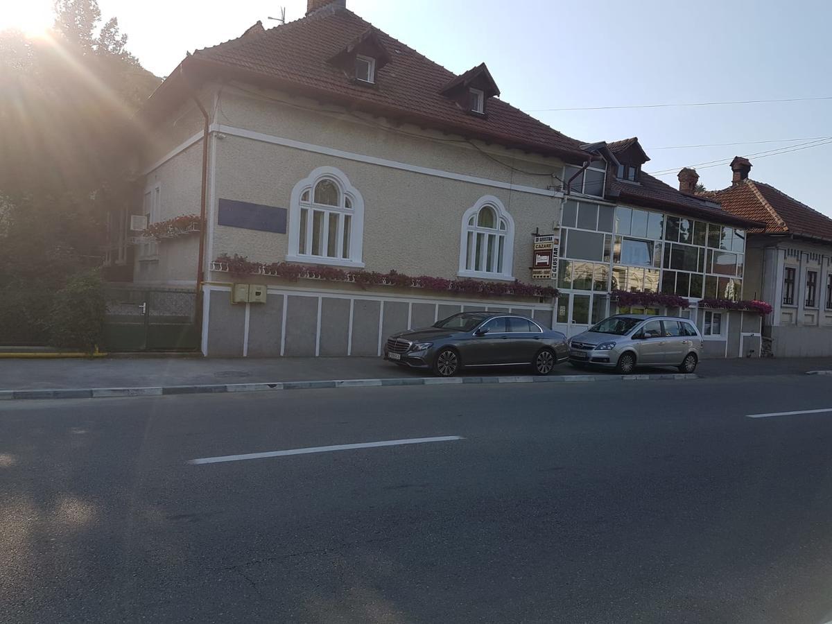 Pensiunea Geostar 2 Curtea De Arges Exterior photo